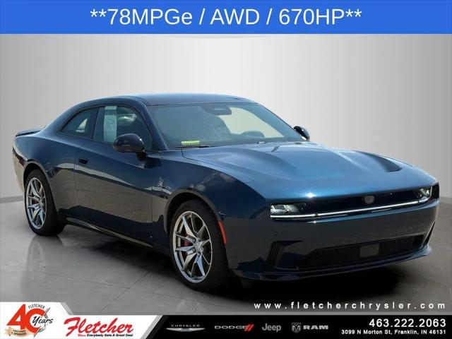 2024 Dodge Charger Daytona Scat Pack AWD for sale in Franklin, IN