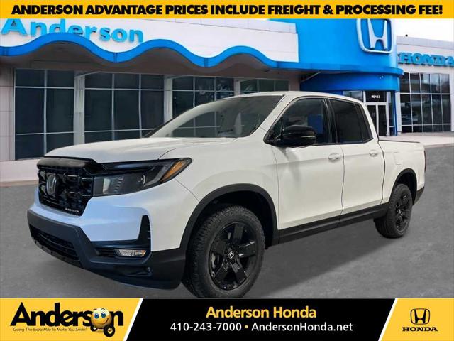 2026 Honda Ridgeline Black Edition for sale in Cockeysville, MD