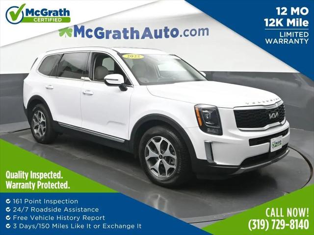 2022 Kia Telluride EX for sale in Cedar Rapids, IA