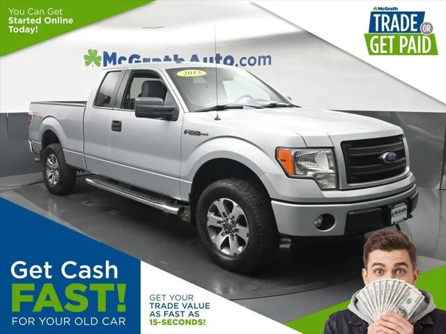 2013 Ford F-150 STX for sale in Cedar Rapids, IA