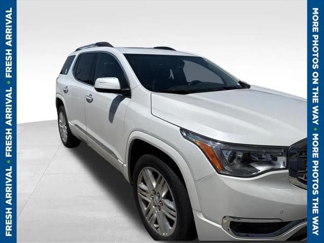 2018 GMC Acadia Denali for sale in Cedar Rapids, IA