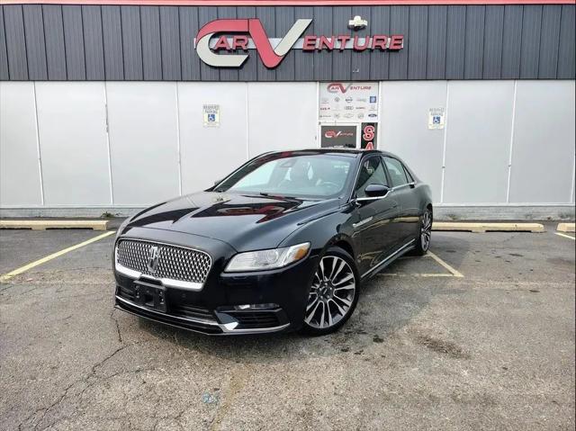 2017 Lincoln Continental Reserve for sale in Lansing, MI