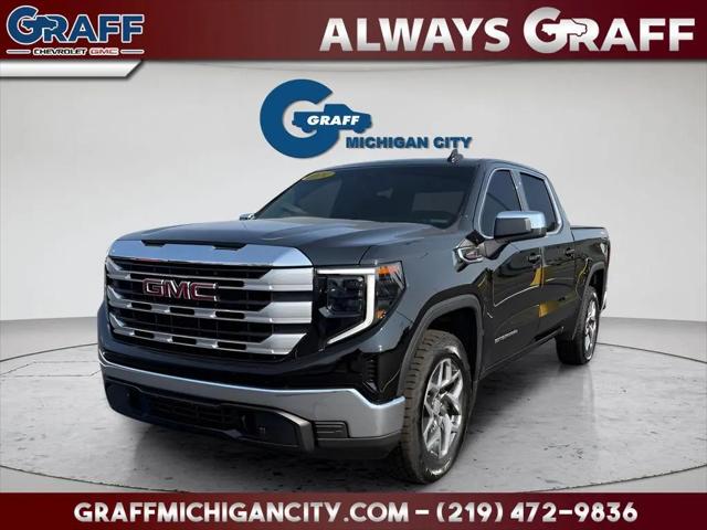 2024 GMC Sierra 1500 4WD Crew Cab Short Box SLE for sale in Michigan City, IN