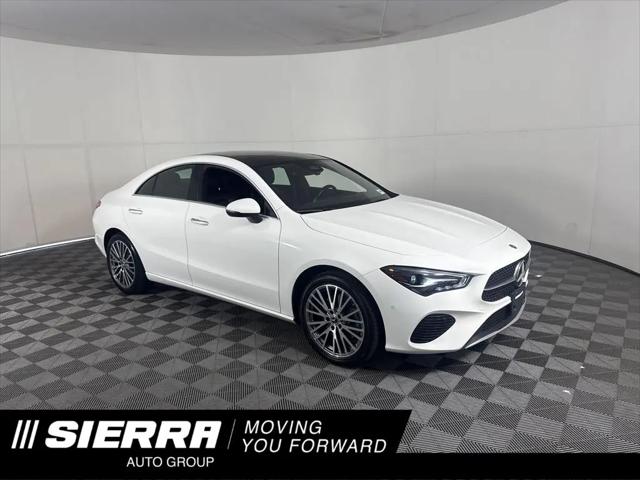 2025 Mercedes-Benz CLA 250 Base for sale in Monrovia, CA