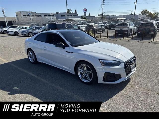 2020 Audi A5 Coupe Premium 45 TFSI quattro S tronic for sale in Monrovia, CA