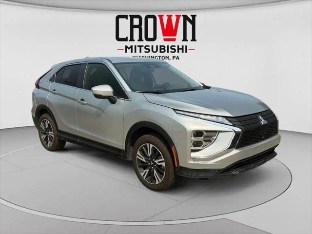 2026 Mitsubishi Eclipse Cross Black Edition S-AWC for sale in Washington, PA
