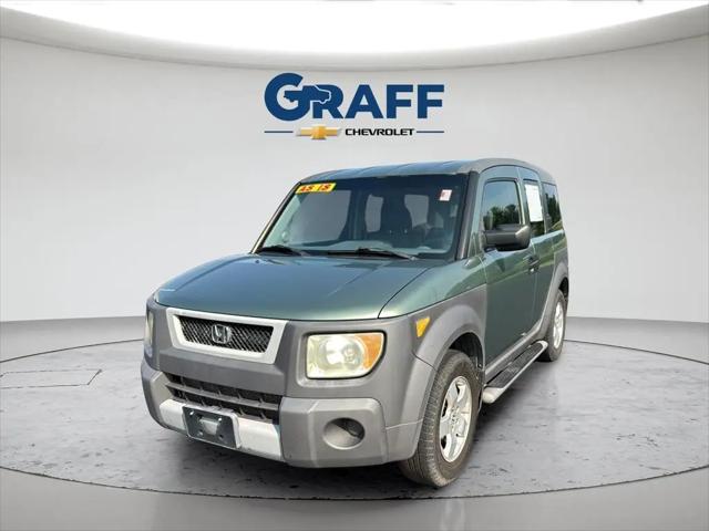 2004 Honda Element EX for sale in Burns Harbor, IN
