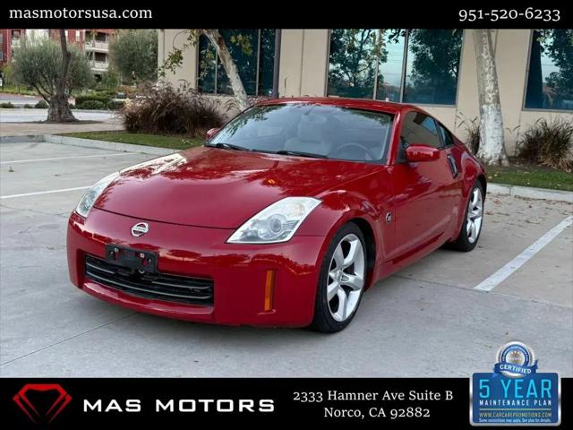 2007 Nissan 350Z Touring for sale in Norco, CA