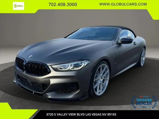 2019 BMW M8 xDrive for sale in Las Vegas, NV