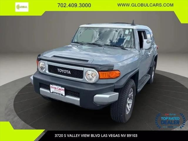 2014 Toyota FJ Cruiser Base for sale in Las Vegas, NV