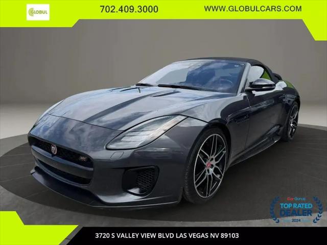2020 Jaguar F-TYPE P300 RWD Automatic for sale in Las Vegas, NV