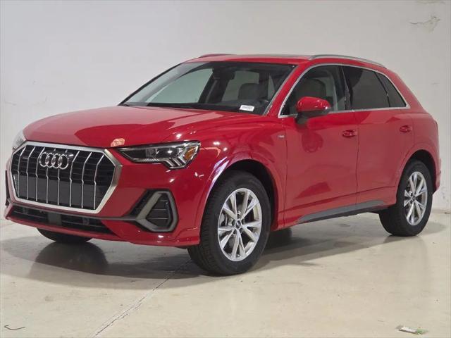 2025 Audi Q3 Premium 45 TFSI S line quattro Tiptronic for sale in Louisville, KY