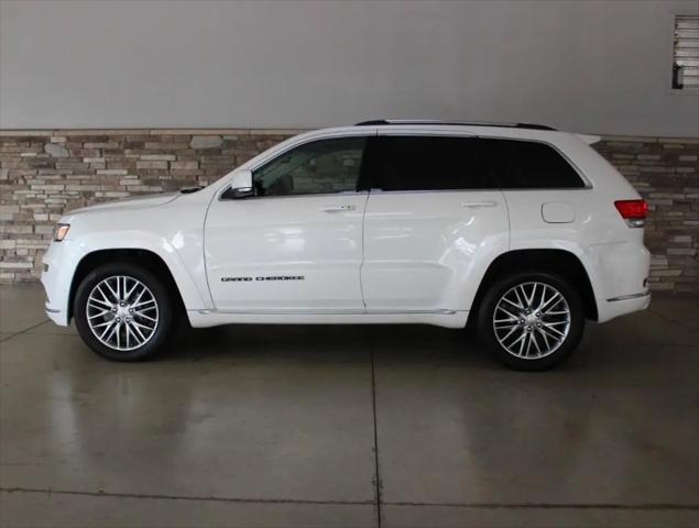 2018 Jeep Grand Cherokee Summit 4x4 for sale in Kalamazoo, MI