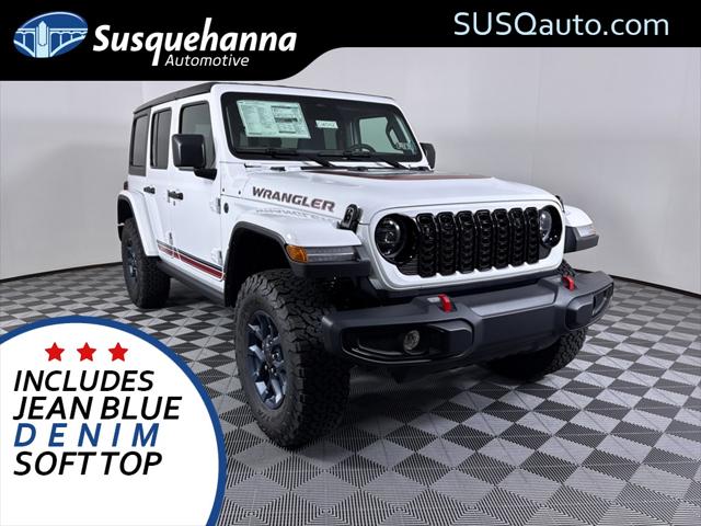 2026 Jeep Wrangler 4-Door Willys '41 for sale in Wrightsville, PA
