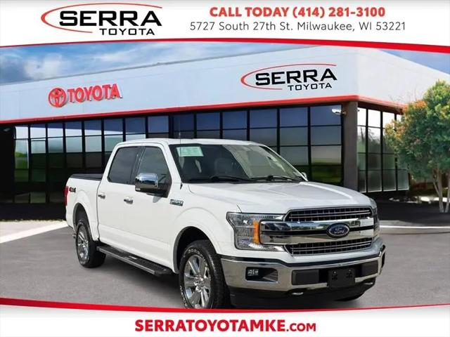 2018 Ford F-150 LARIAT for sale in Milwaukee, WI
