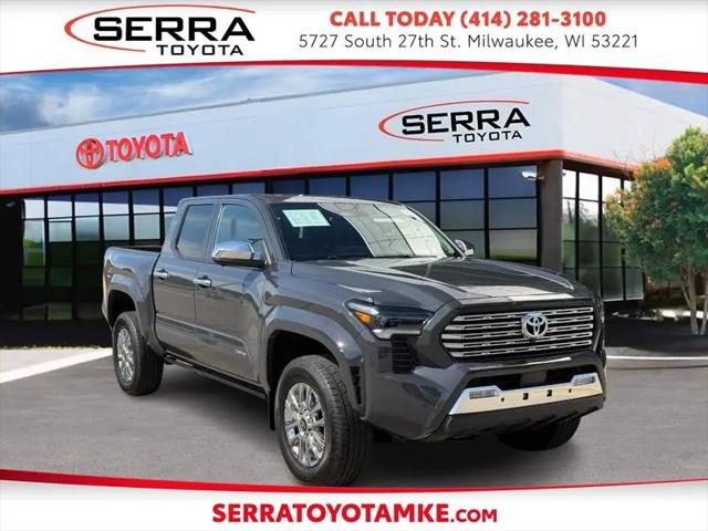 2024 Toyota Tacoma Limited for sale in Milwaukee, WI