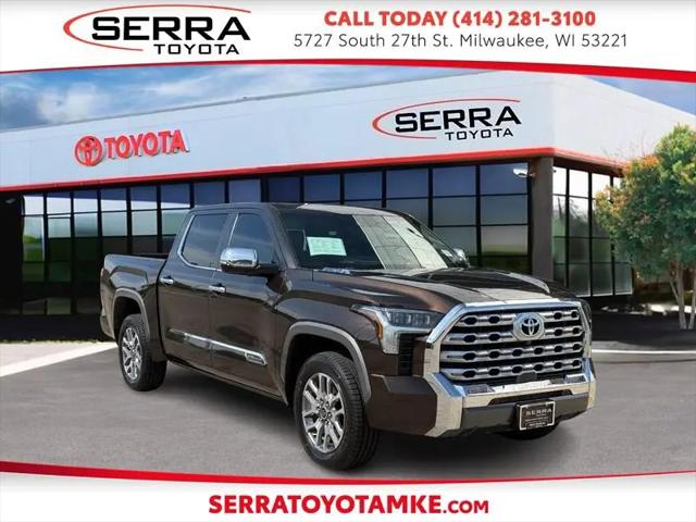 2024 Toyota Tundra 1794 Edition 4WD for sale in Milwaukee, WI