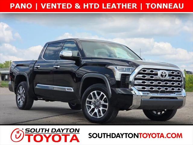 2025 Toyota Tundra 1794 Edition for sale in Miamisburg, OH