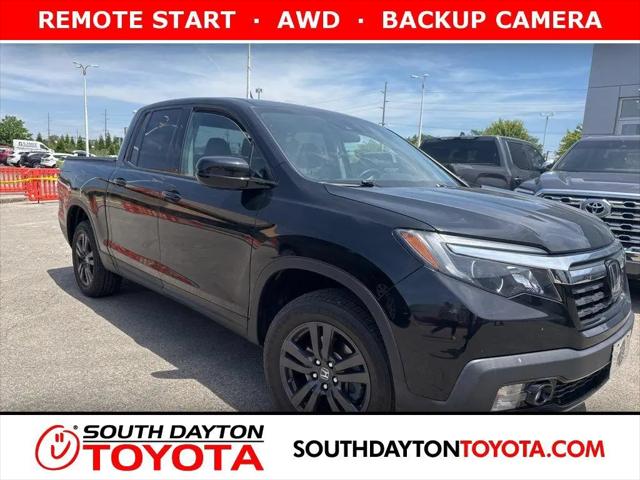 2020 Honda Ridgeline for sale near Miamisburg, OH