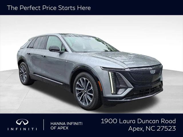 2024 Cadillac iQ Sport w/1SF for sale in Apex, NC