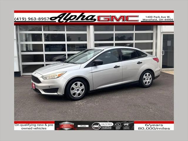 2016 Ford Focus S for sale in Ontario, OH