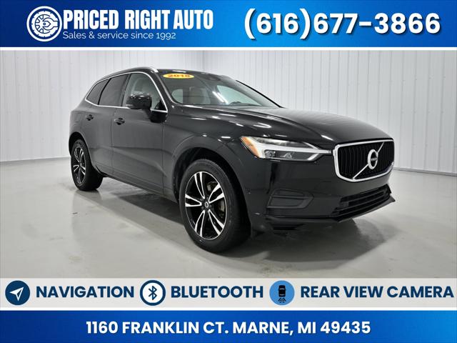 2018 Volvo XC60 T5 Momentum for sale in Marne, MI