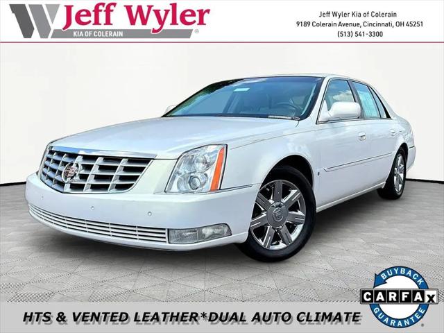 2007 Cadillac DTS for sale near Cincinnati, OH