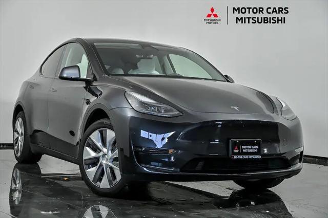 2024 Tesla Model Y Long Range Dual Motor All-Wheel Drive for sale in Aurora, IL