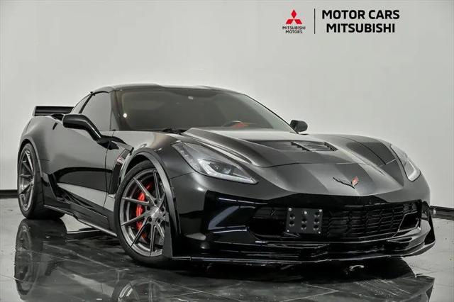 2015 Chevrolet Corvette Z06 for sale in Aurora, IL