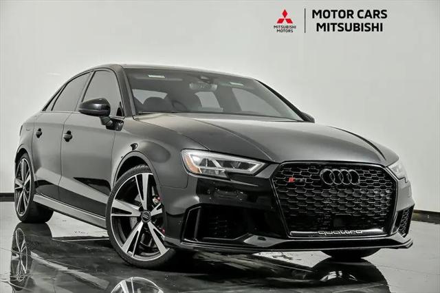2020 Audi RS 3 Sedan TFSI quattro S tronic for sale in Aurora, IL