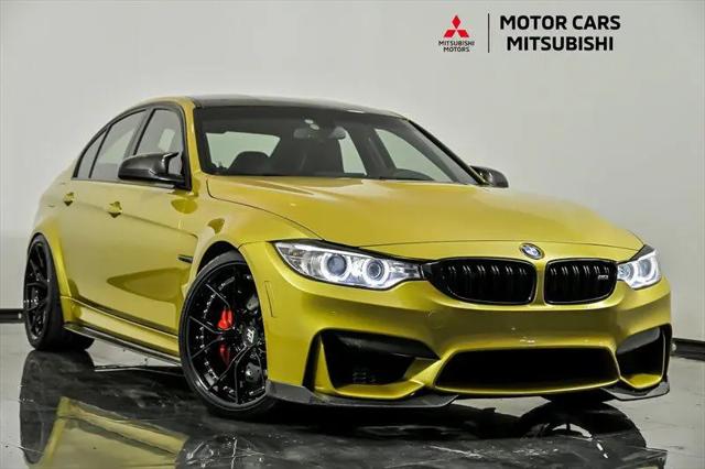 2016 BMW M3 Base for sale in Aurora, IL