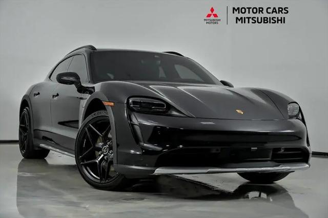 2022 Porsche Taycan Cross Turismo 4 for sale in Aurora, IL