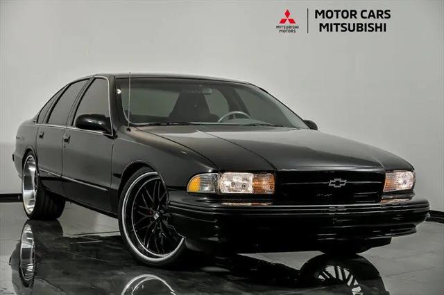 1996 Chevrolet Caprice Classic 1SC Special Value Pkg for sale in Aurora, IL