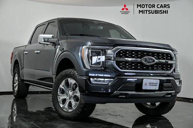 2022 Ford F-150 Platinum for sale in Aurora, IL