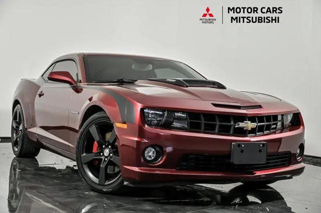 2010 Chevrolet Camaro 2SS for sale in Aurora, IL