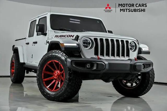 2020 Jeep Gladiator Rubicon for sale in Aurora, IL