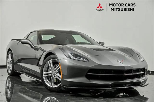 2016 Chevrolet Corvette Stingray for sale in Aurora, IL