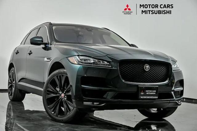 2018 Jaguar F-PACE 30t Portfolio for sale in Aurora, IL
