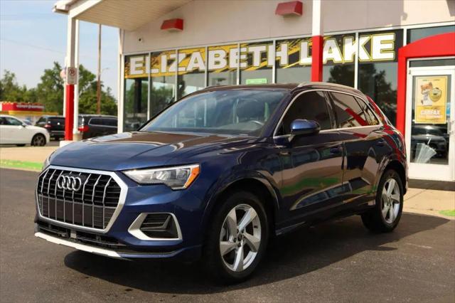 2022 Audi Q3 Premium 40 TFSI quattro Tiptronic for sale in Waterford, MI