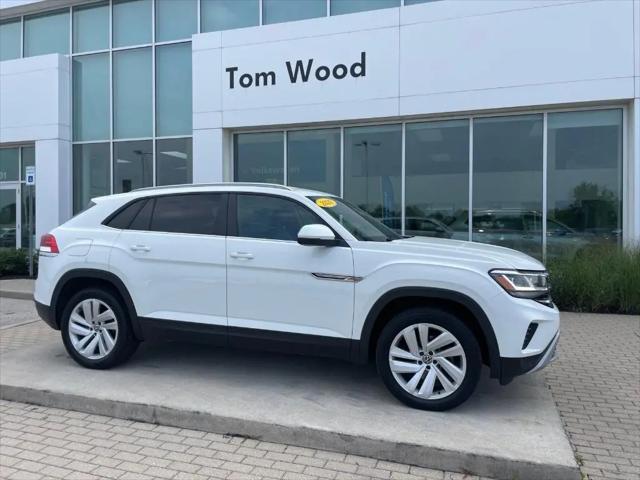 2020 Volkswagen Atlas Cross Sport 3.6L V6 SE w/Technology for sale in Noblesville, IN