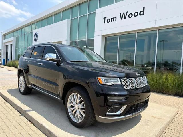 2017 Jeep Grand Cherokee Summit for sale in Noblesville, IN