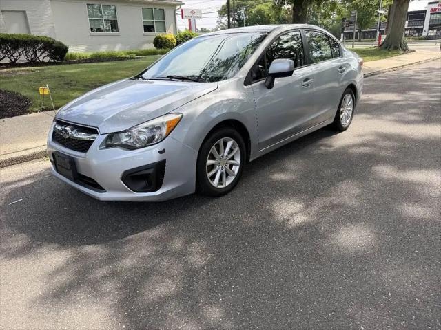 2014 Subaru Impreza 2.0i Premium for sale in Huntington Station, NY