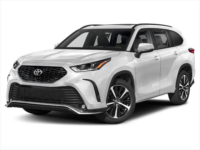 2022 Toyota Highlander XSE for sale in Draper, UT