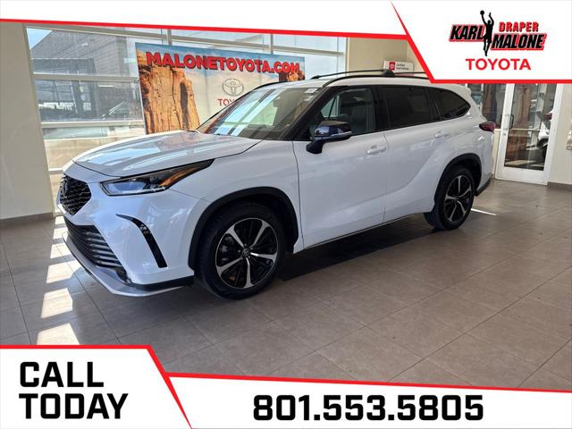 2022 Toyota Highlander XSE for sale in Draper, UT