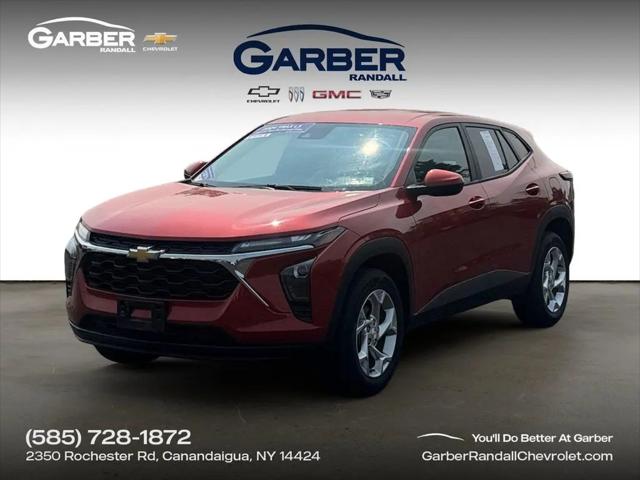 2024 Chevrolet Trax FWD SP for sale in Canandaigua, NY