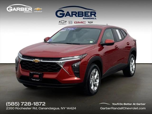 2024 Chevrolet Trax FWD SP for sale in Canandaigua, NY
