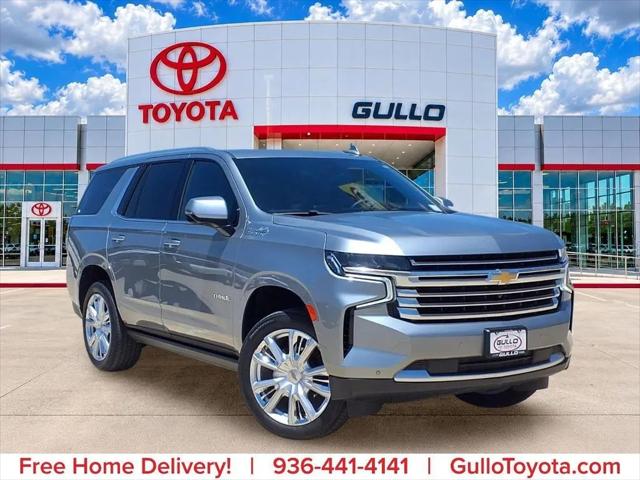 2024 Chevrolet Tahoe 2WD High Country for sale in Conroe, TX