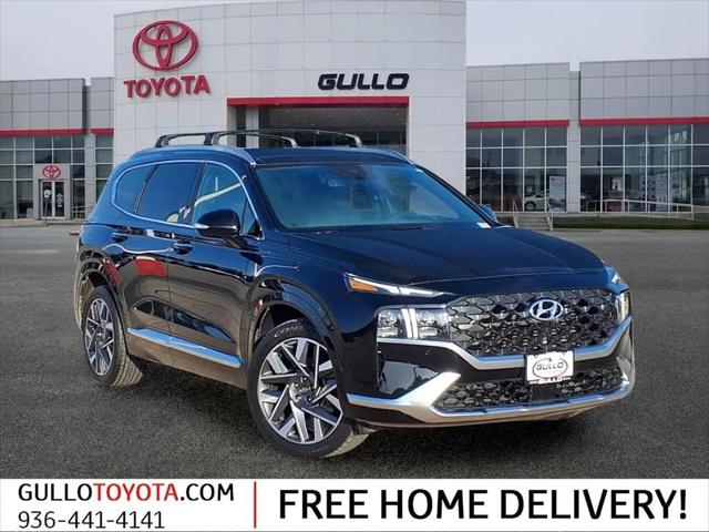 2022 Hyundai Santa Fe Calligraphy for sale in Conroe, TX