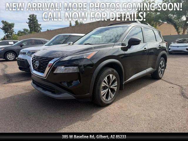 2022 Nissan Rogue SV FWD for sale in Gilbert, AZ
