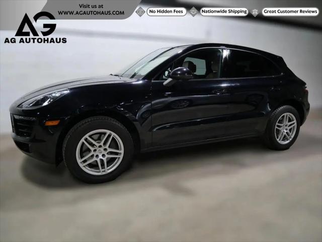 2018 Porsche Macan Sport Edition for sale in Carol Stream, IL